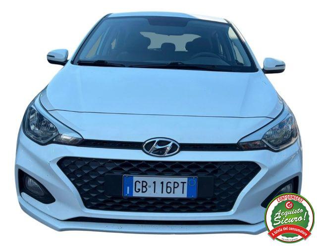 HYUNDAI i20 1.2 5 porte Active