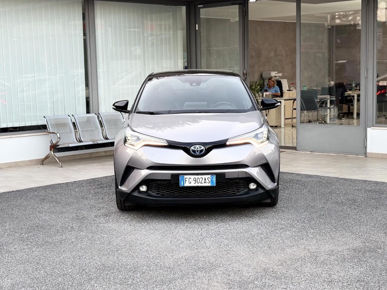 Toyota C-HR 1.8 Hybrid 98CV E6 Neo - 2016