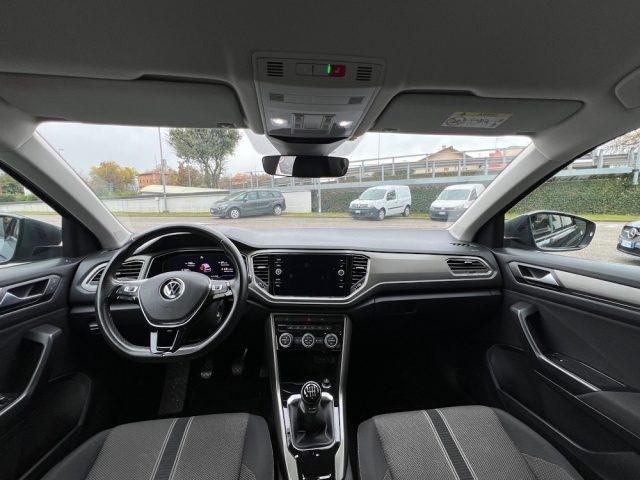 VOLKSWAGEN T-Roc 2.0 TDI SCR Advanced BlueMotion Technology