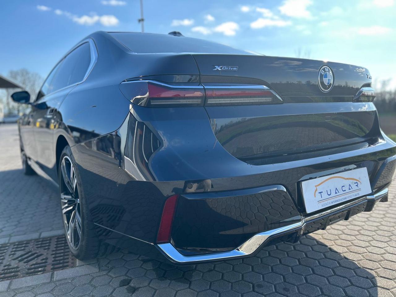 Bmw 740 d MHEV M Sport