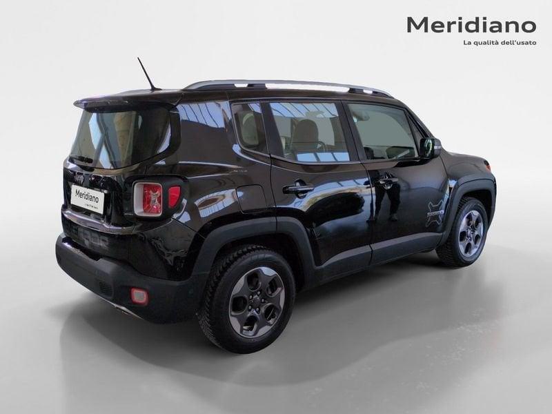Jeep Renegade 1.6 MJet 120cv Limited