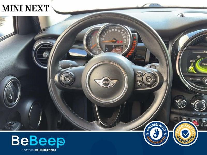 MINI Mini 5 porte MINI 1.5 COOPER D BUSINESS 5P