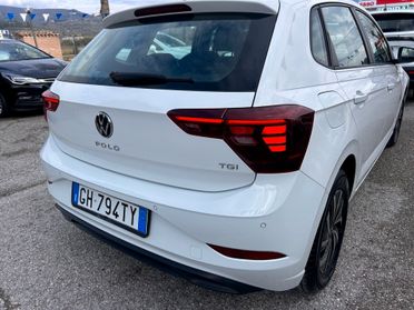 " DA VETRINA " Volkswagen Polo 1.0 TGI 5p. Life