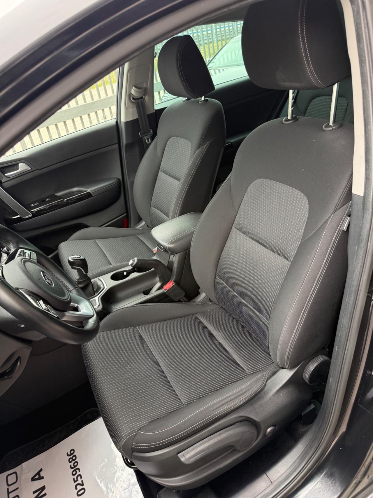 Kia Sportage 1.6 CRDI 115 CV 2WD Style