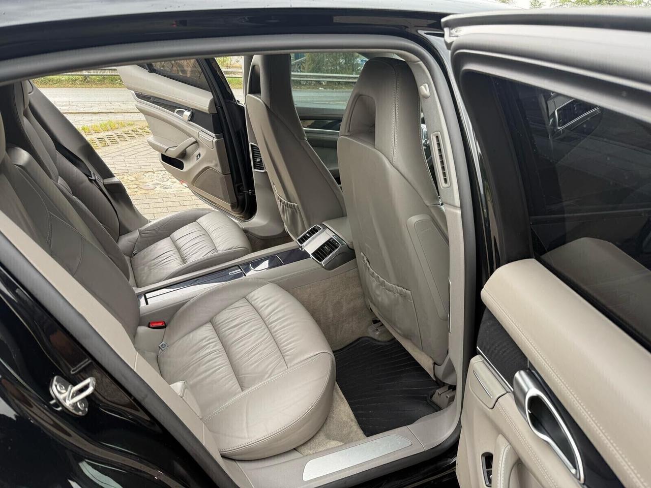 Porsche Panamera 3.0 Diesel no super bollo