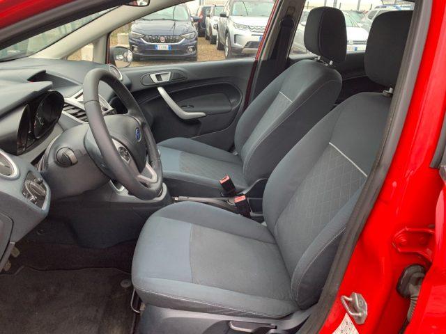 FORD Fiesta 1.4 TDCi 70CV 5p. Titanium.Bs.