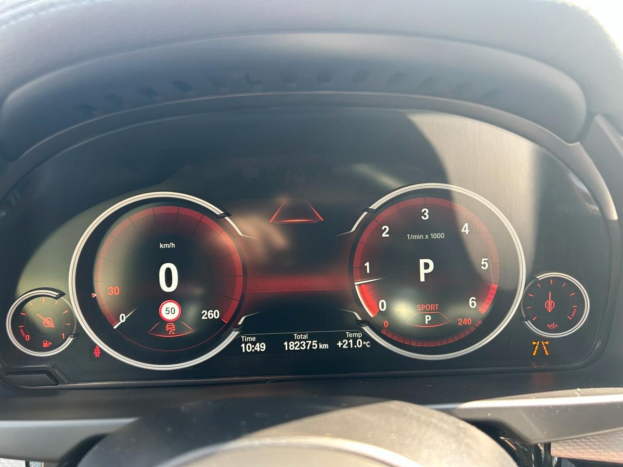 BMW X6 30D 249CV XDrive MSport - TETTO PANORAMA