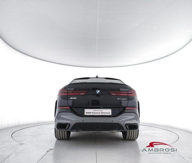 BMW X6 xdrive30d MSport auto