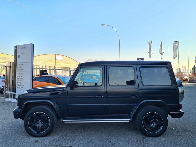 Mercedes-Benz Classe G Classe G-463 2015 Diesel G 350 d 245cv auto