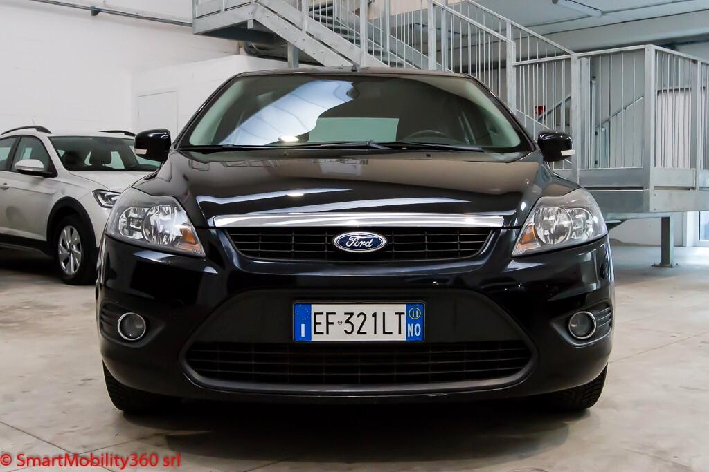 Ford Focus 1.6 TDCi (110CV) 5p. Tit. DPF