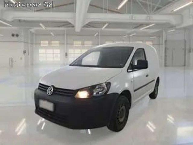 VOLKSWAGEN Caddy 2.0 TDI 110cv 4MOTION 4x4 - targa EX080JR