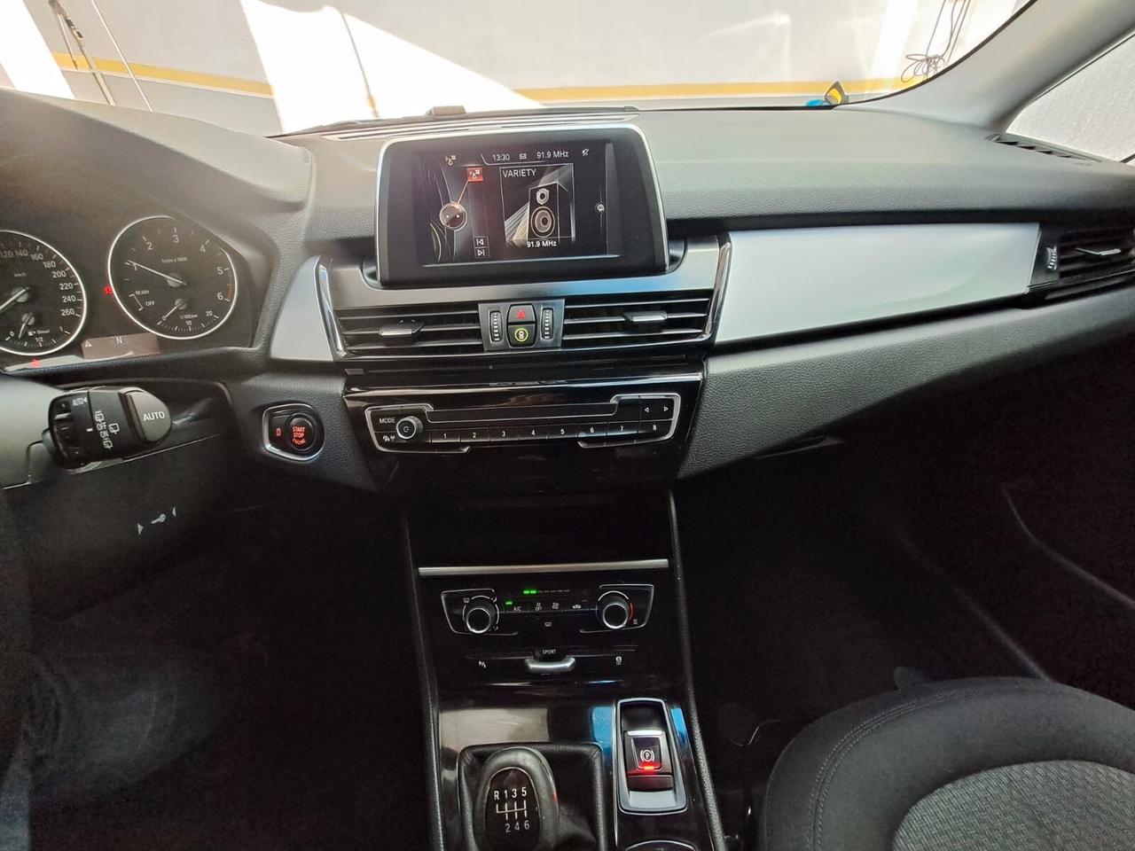 Bmw 2er Active Tourer 214d