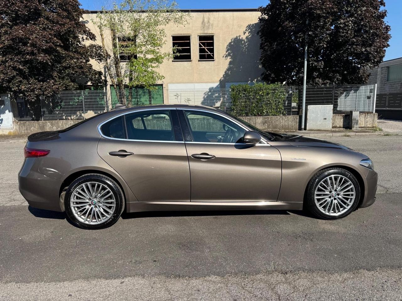 Alfa Romeo Giulia Veloce 2.2 mjt Q4