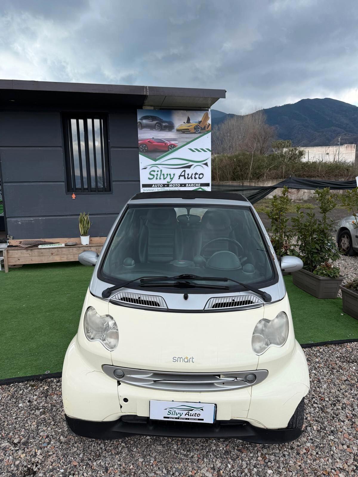 Smart Smart 600 smart cabrio & passion (40 kW)