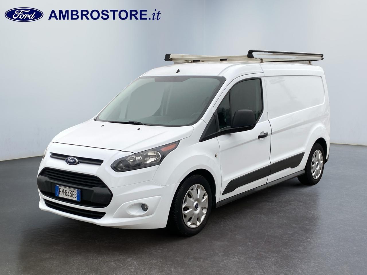 FORD Transit Connect II 240 E6 2016 - Transit Connect 240 1.5 tdc