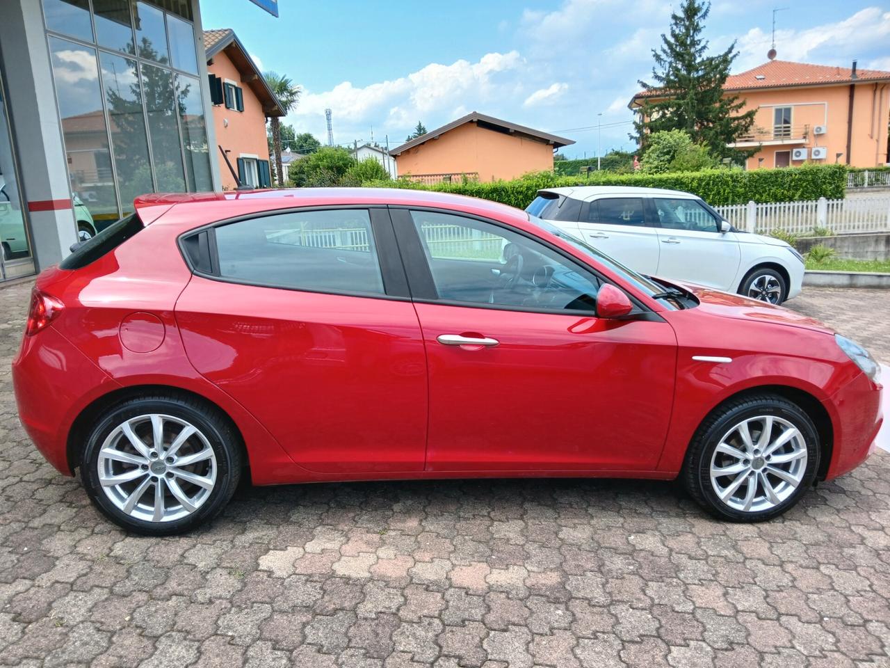 Alfa Romeo Giulietta 1.4 Turbo 120 CV Super