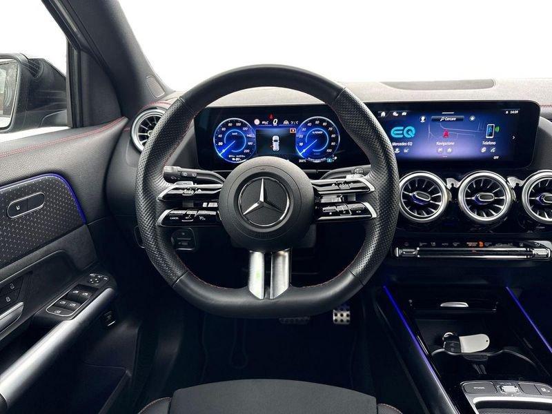 Mercedes-Benz EQA 250+ AMG Line Advanced Digital Edition