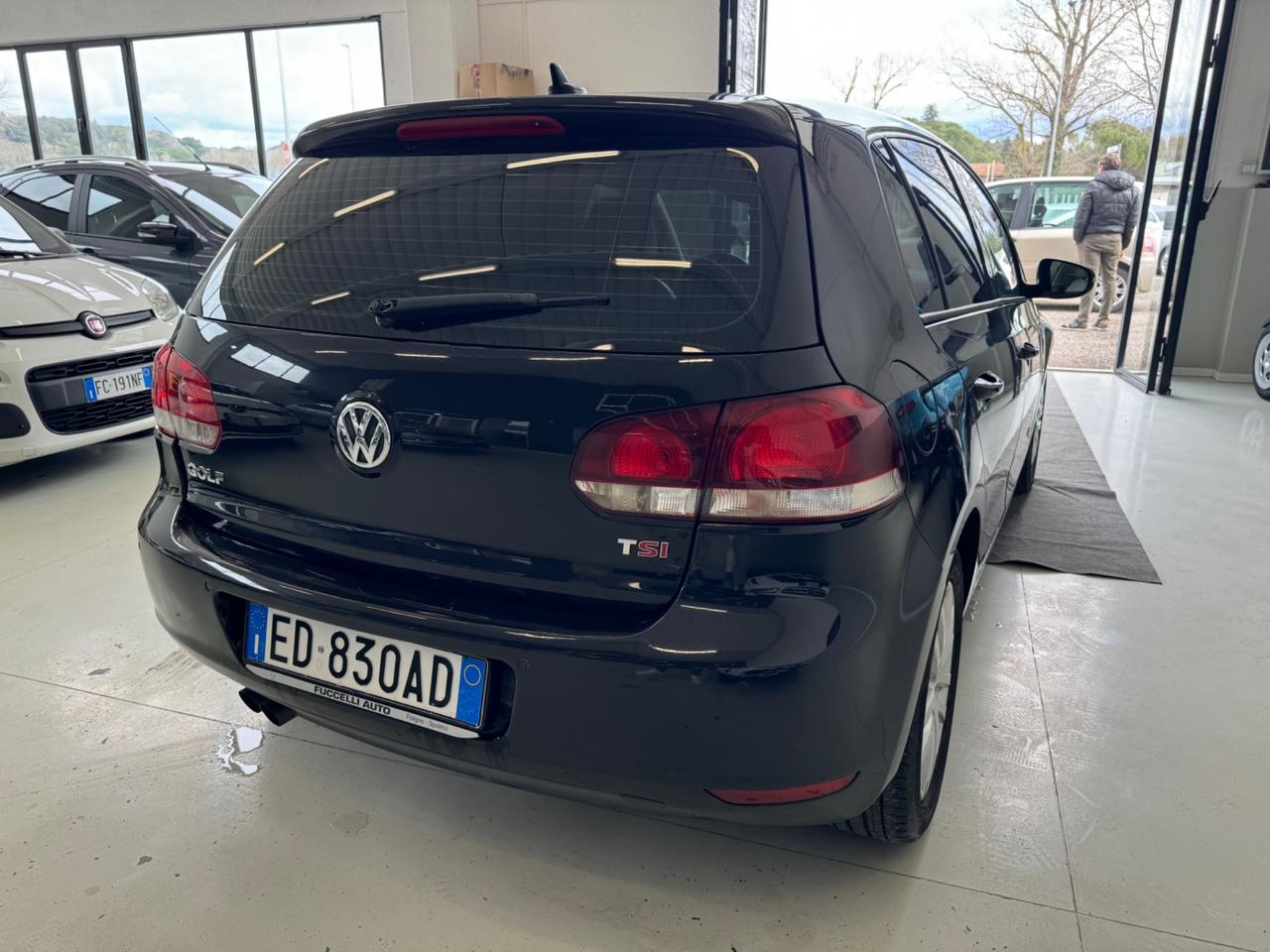 VW Golf 1.4 TSI 160CV DSG 5p. Highline