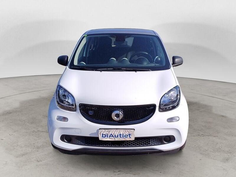 smart forfour Smart II 2015 Elettric eq Youngster my19