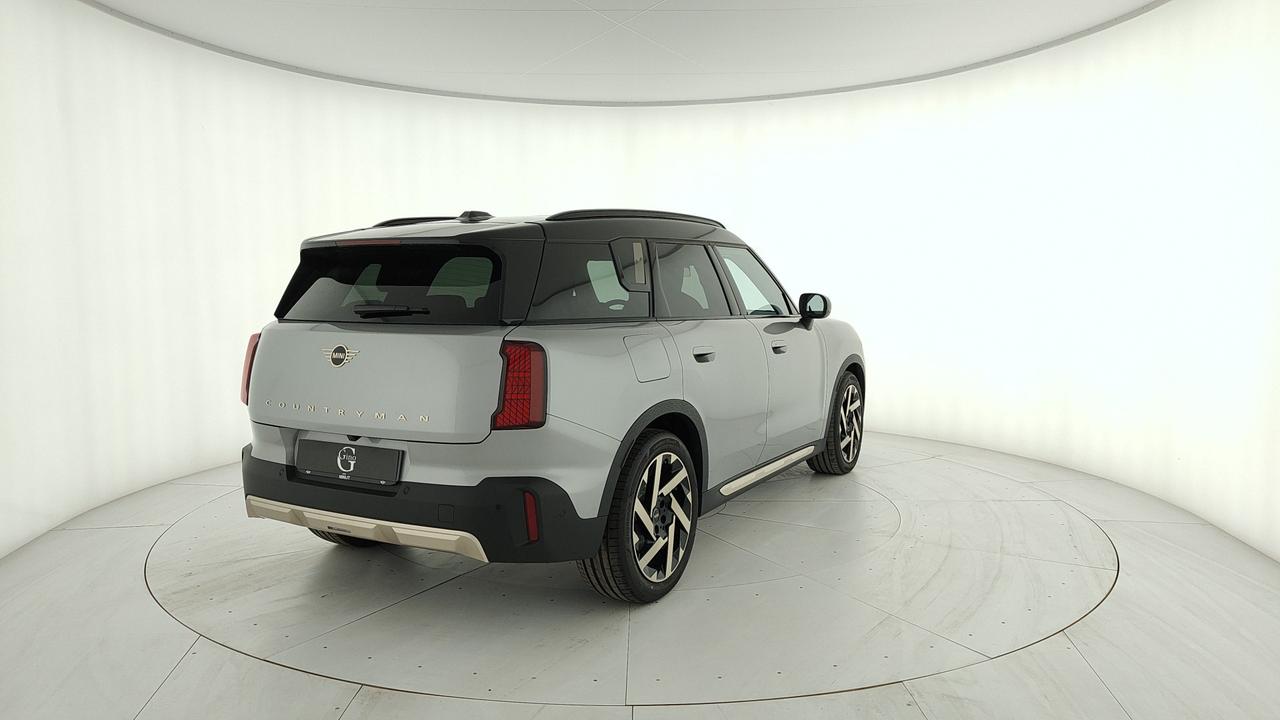 MINI MINI COUNTRYMAN E