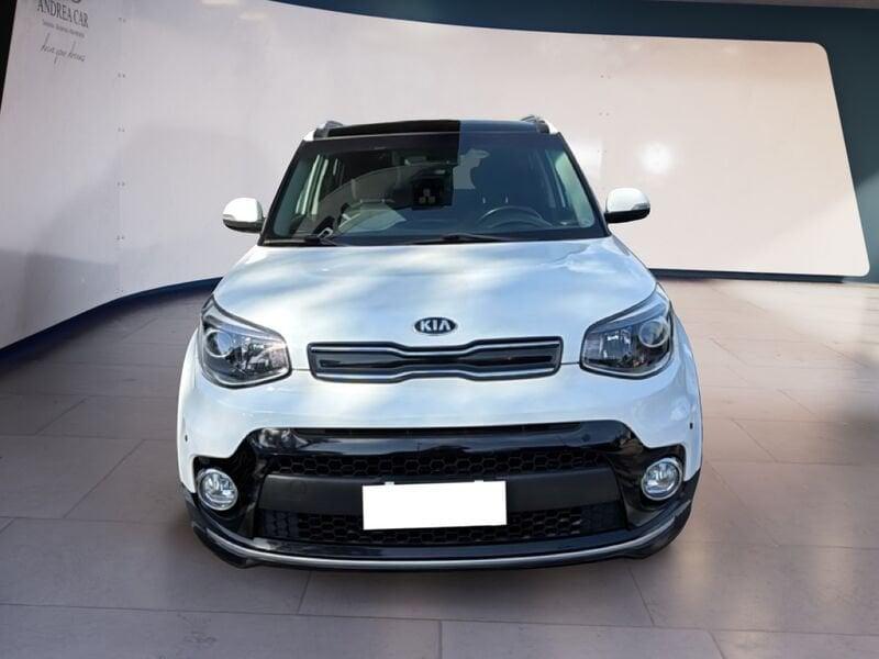 Kia Soul Soul 1.6 crdi 16v Limited auto
