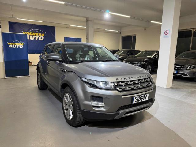 LAND ROVER Range Rover Evoque 2.2 TD4 5p. Prestige