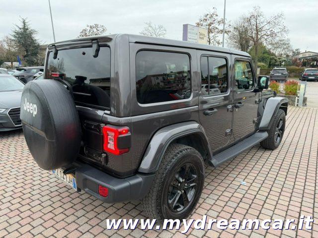 JEEP Wrangler Unlimited 2.2 Mjt II Night Eagle