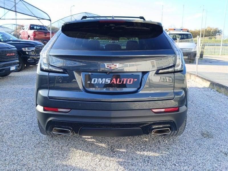 Cadillac XT4 350 T AWD Sport