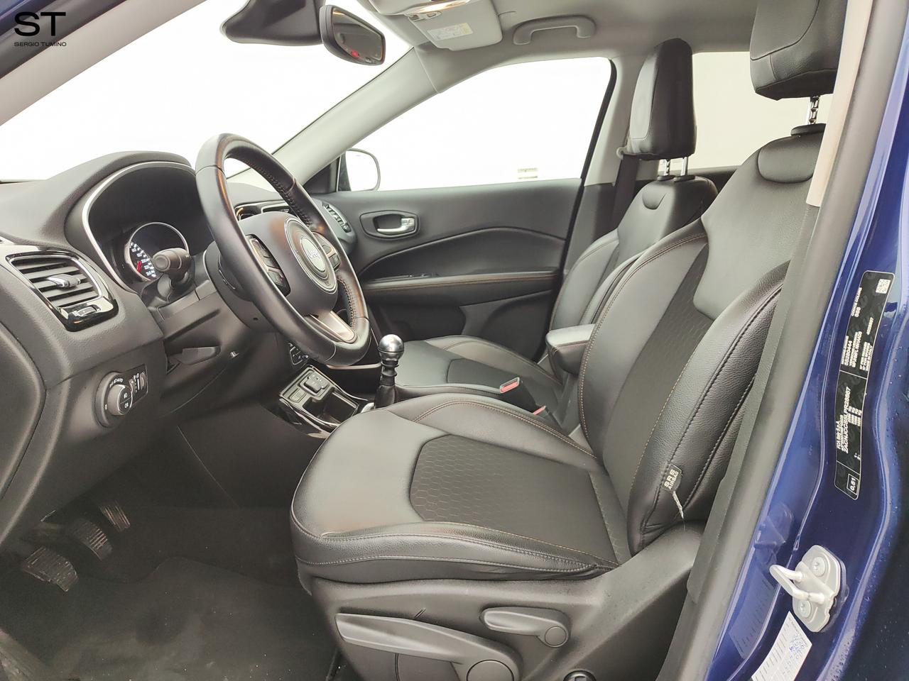 JEEP Compass 2ª serie - Compass 1.6 Multijet II 2WD Longitude