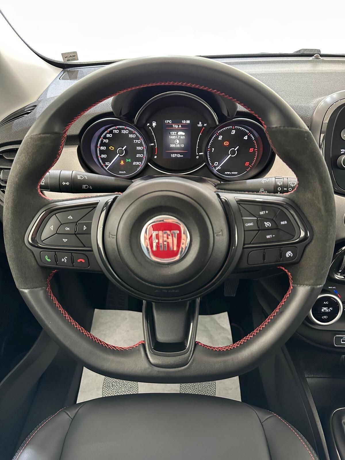 Fiat 500X 1.3 MultiJet 95 CV Sport