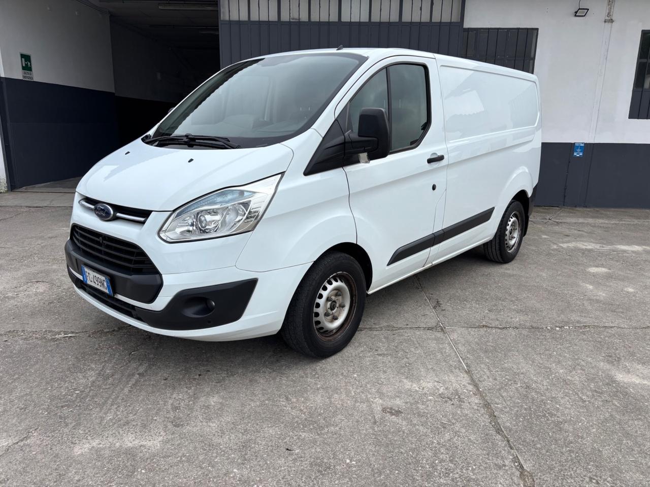 Ford Transit Custom 2.2 TDCI. Garanzia 12 mesi