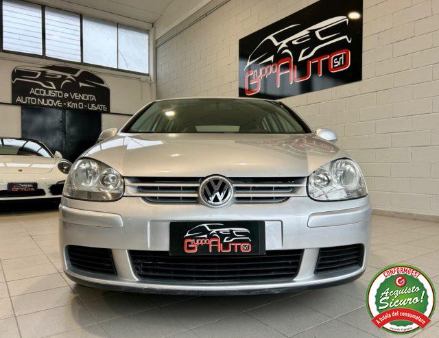 VOLKSWAGEN Golf 1.6 5p. Comfortline BiFuel G *GPL OK FINO 02/2028*