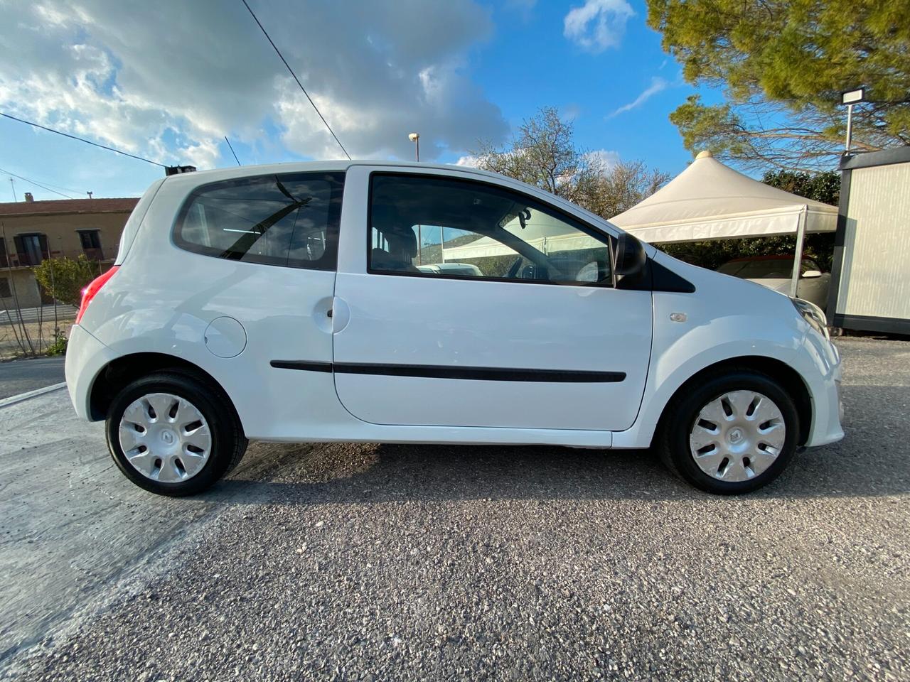 Renault Twingo 1.2 8V Dynamique
