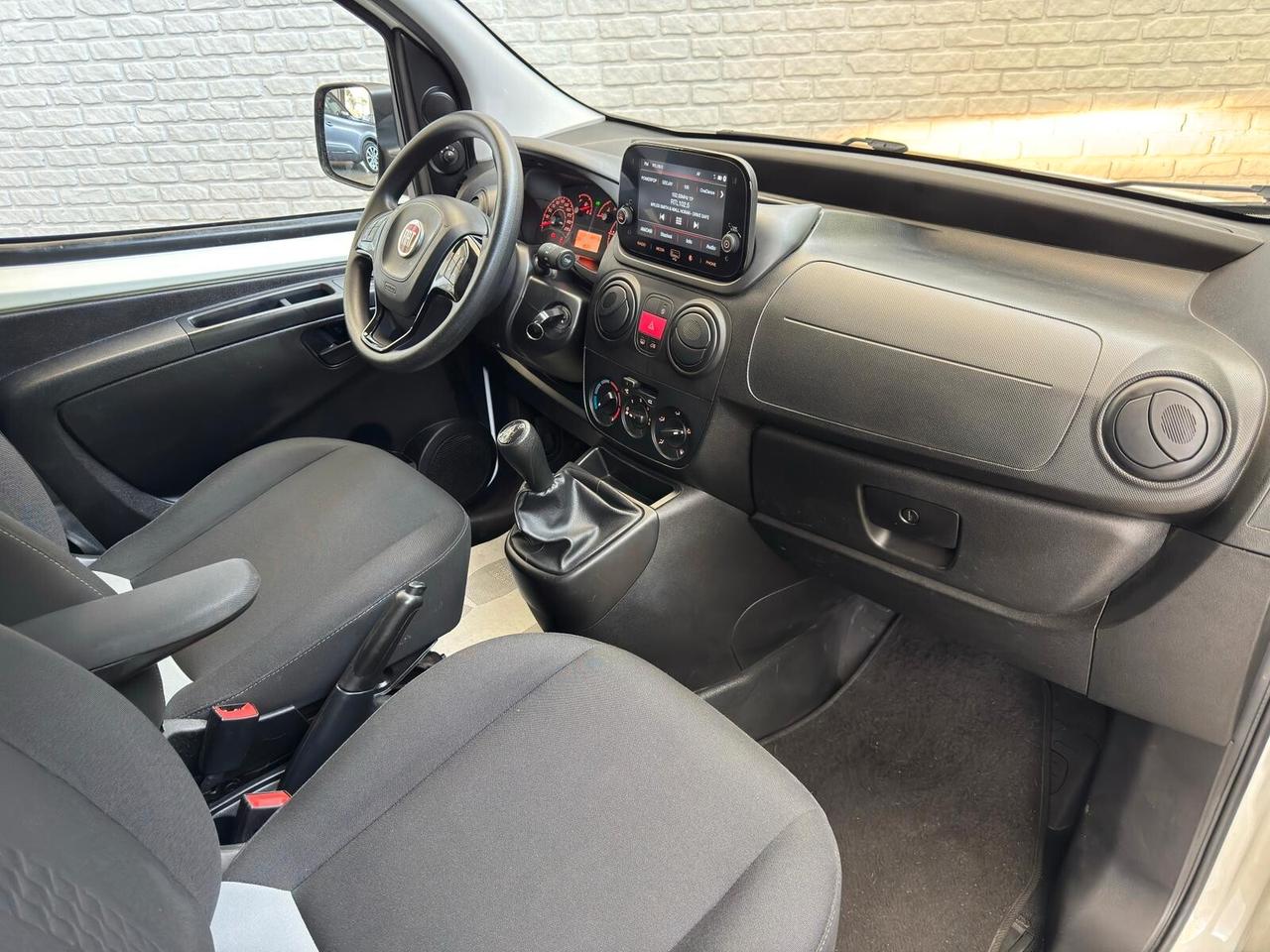 Fiat Fiorino 1.3 MJT 95CV Cargo SX