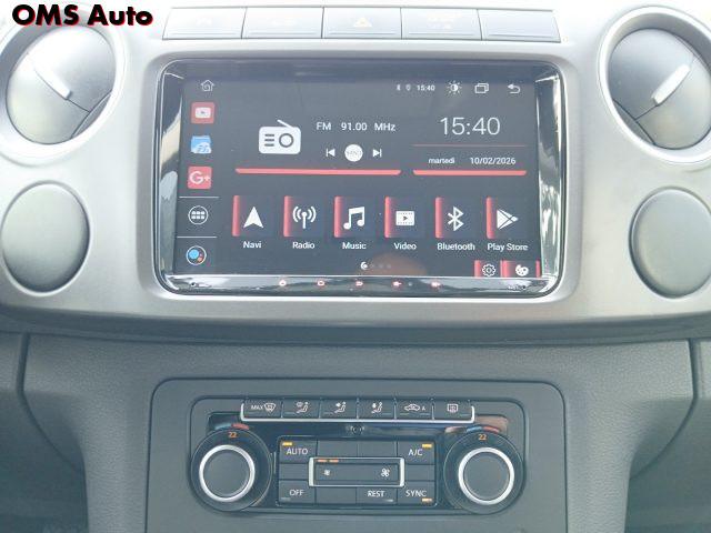 VOLKSWAGEN Amarok 2.0 BiTDI 180 CV 4MOTION Permanente Aut. Canyon N1