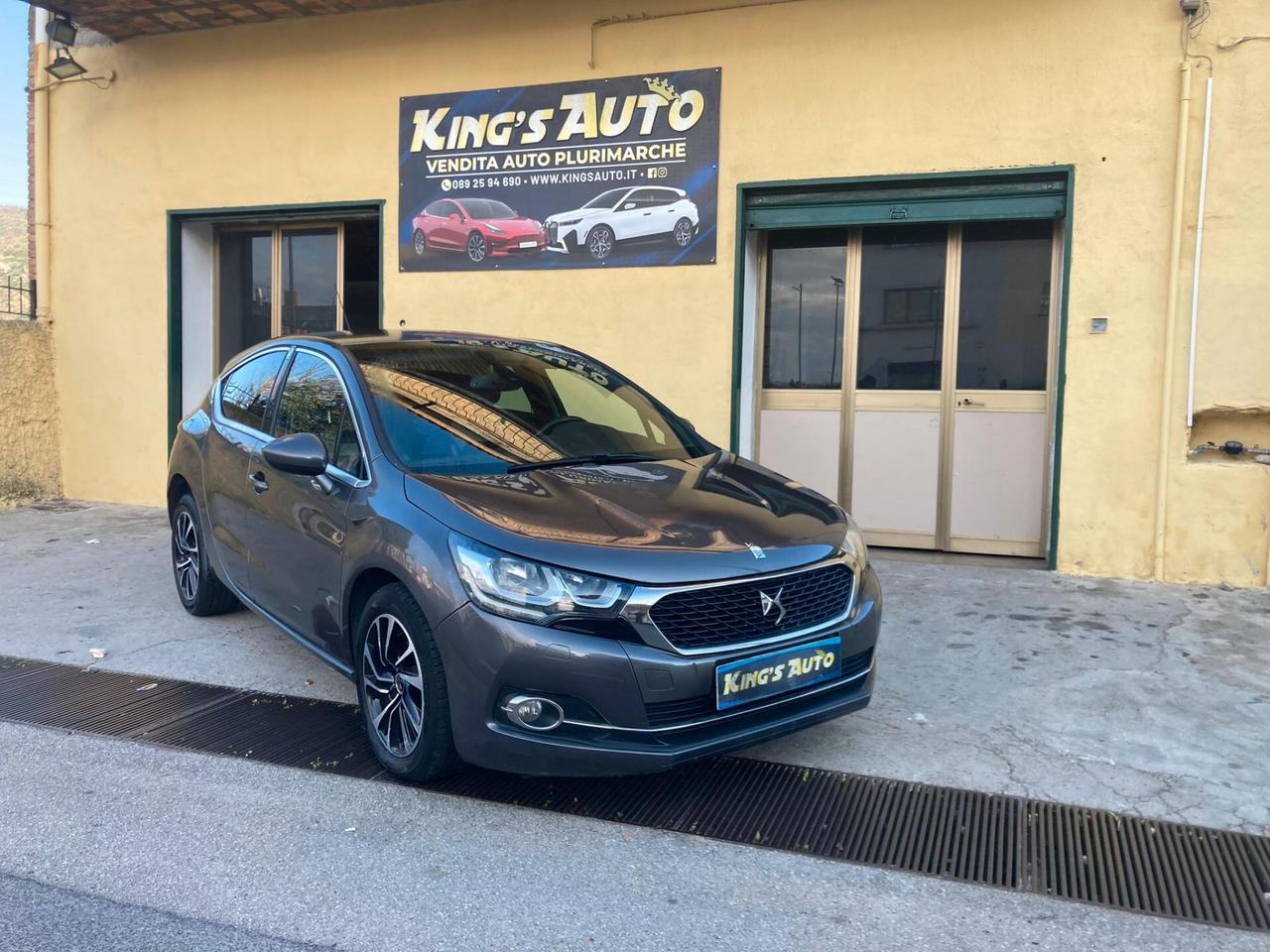 Ds DS4 DS 4 BlueHDi 120 S&S Business