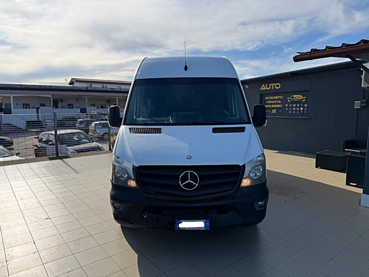 Mercedes-benz Sprinter F43/33 310 CDI TA Furgone Garanzia 12 Mesi