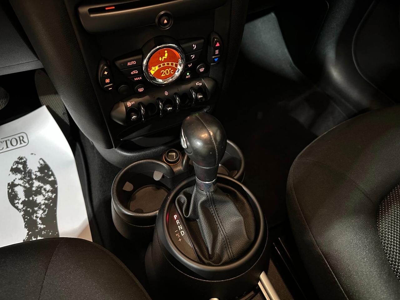 Mini Cooper Countryman 1.6