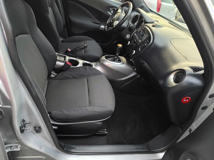 Nissan Juke 1.5 dCi Acenta