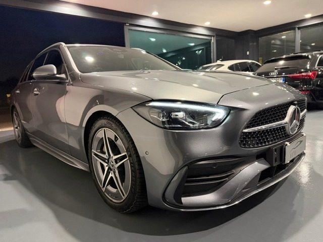 MERCEDES-BENZ C 300 d Mild hybrid 265CV Premium Plus AMG