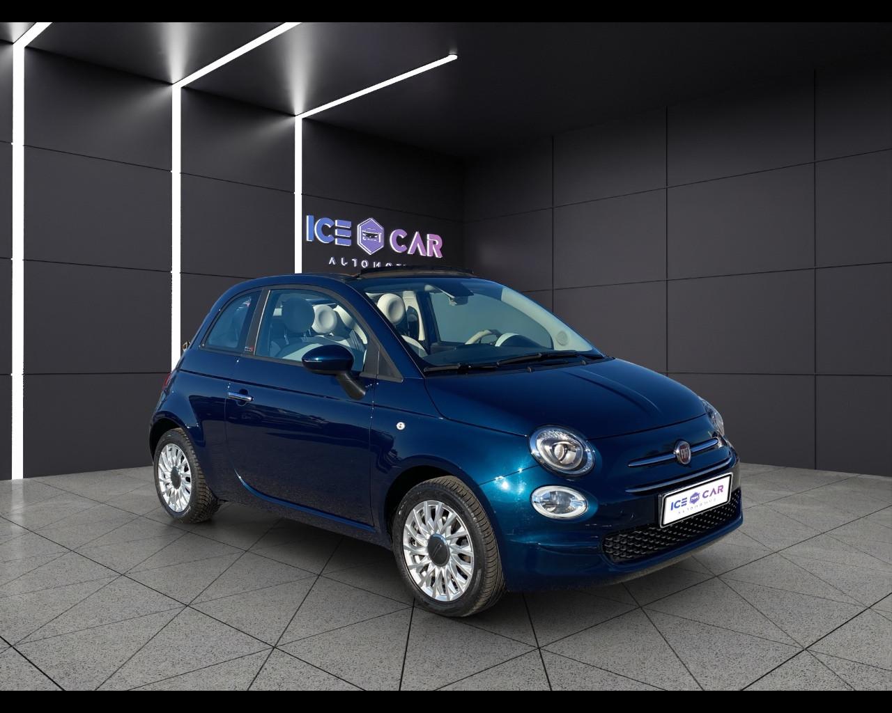 FIAT 500 C 1.0 Hybrid Lounge