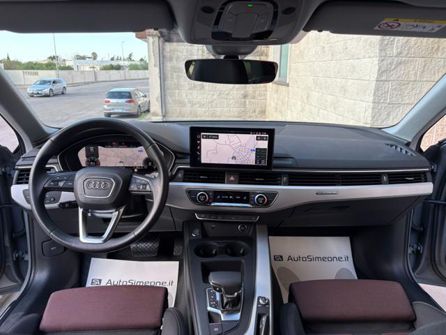 AUDI A4 Avant 40 2.0 TDI quattro S tronic S line edition.