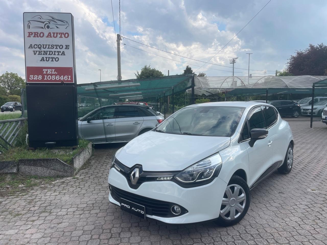 Renault Clio 1.2 75CV GPL 5 porte Costume National