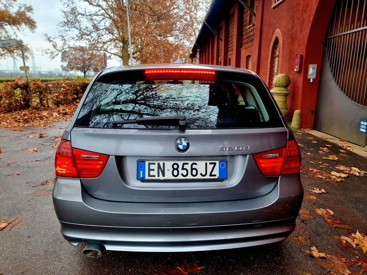 Bmw 320 320d cat Touring MSport