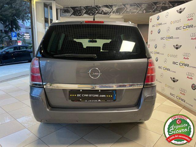 OPEL Zafira 1.9 CDTI 120CV Cosmo 7POSTI