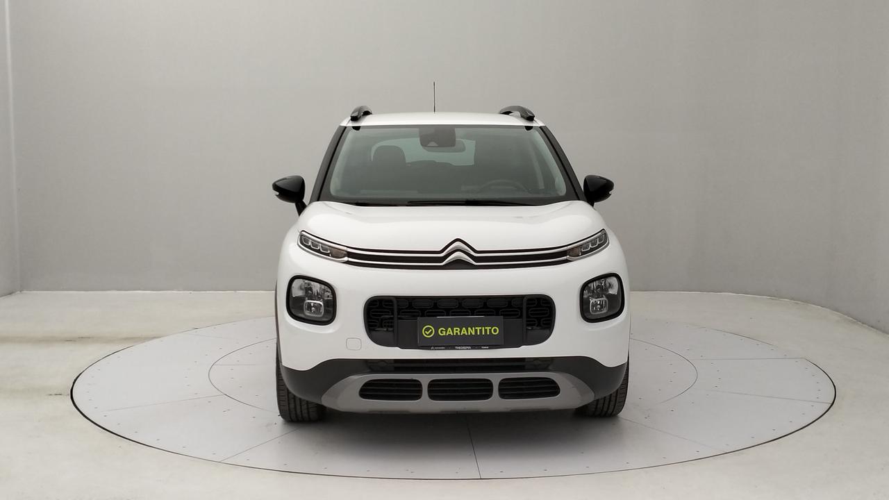 CITROEN C3 Aircross 2017 - C3 Aircross 1.5 bluehdi Shine s&s 100cv