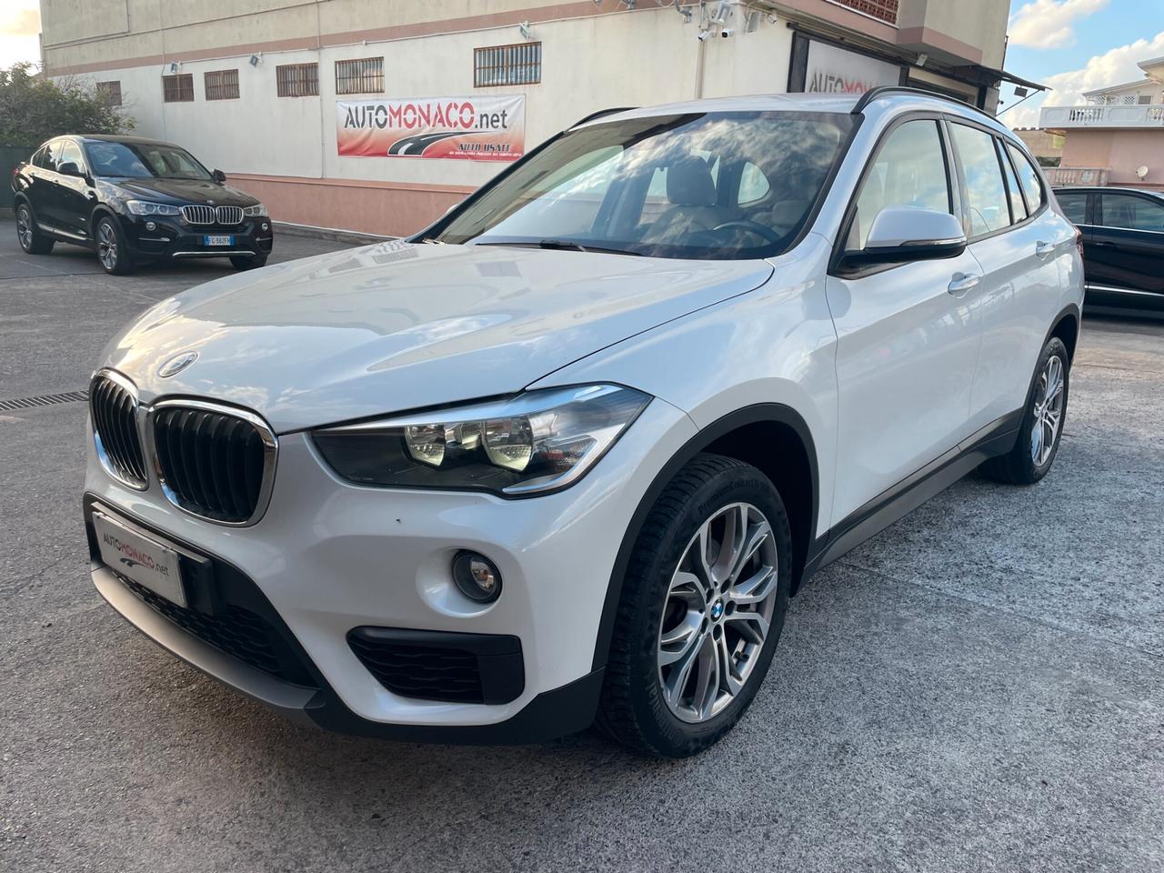 Bmw X1 sDrive18d 150cv Aut.