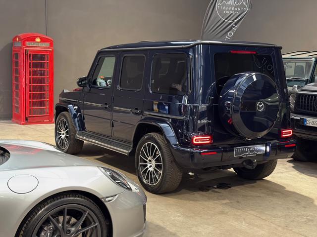 MERCEDES-BENZ G 350 d S.W. Premium Plus
