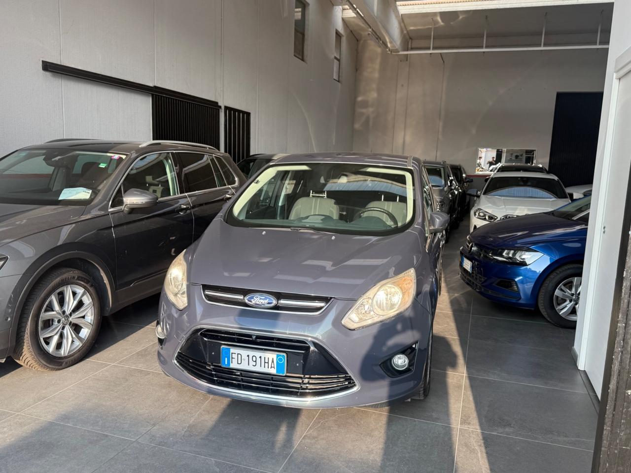 Ford C-Max 1.0 EcoBoost 125CV Start&Stop Titanium