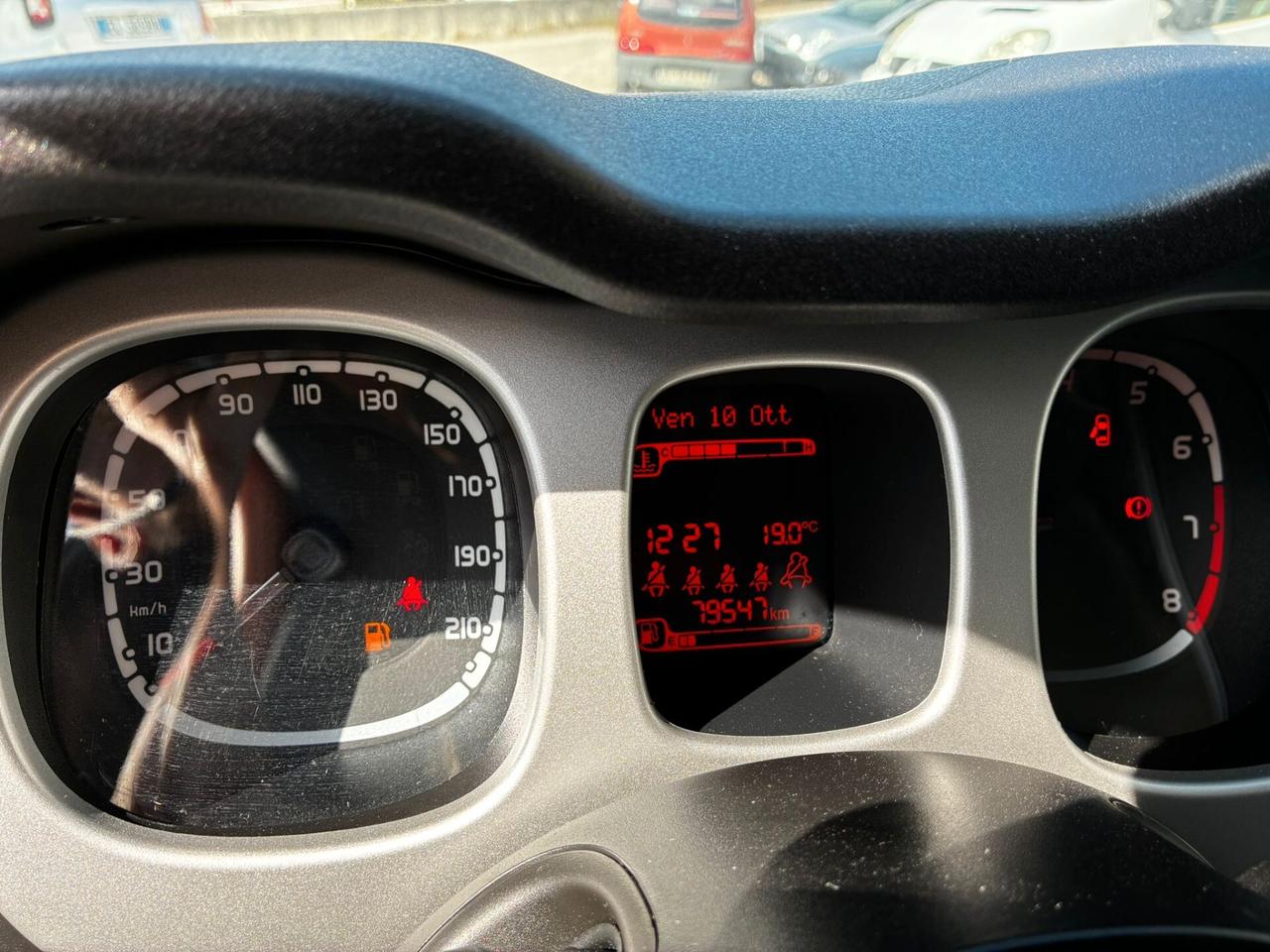 FIAT PANDA CROSS 4x4 0.9TWINAIR